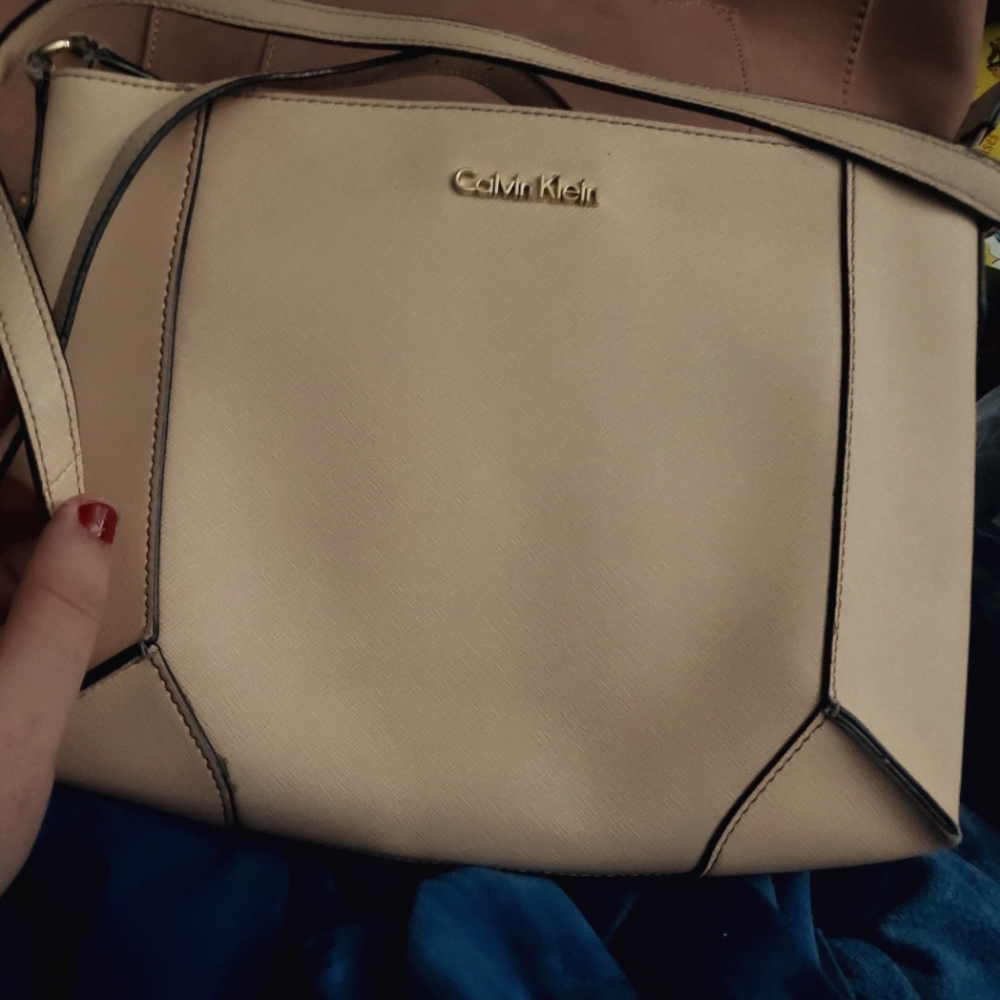Calvin klein crossbody
